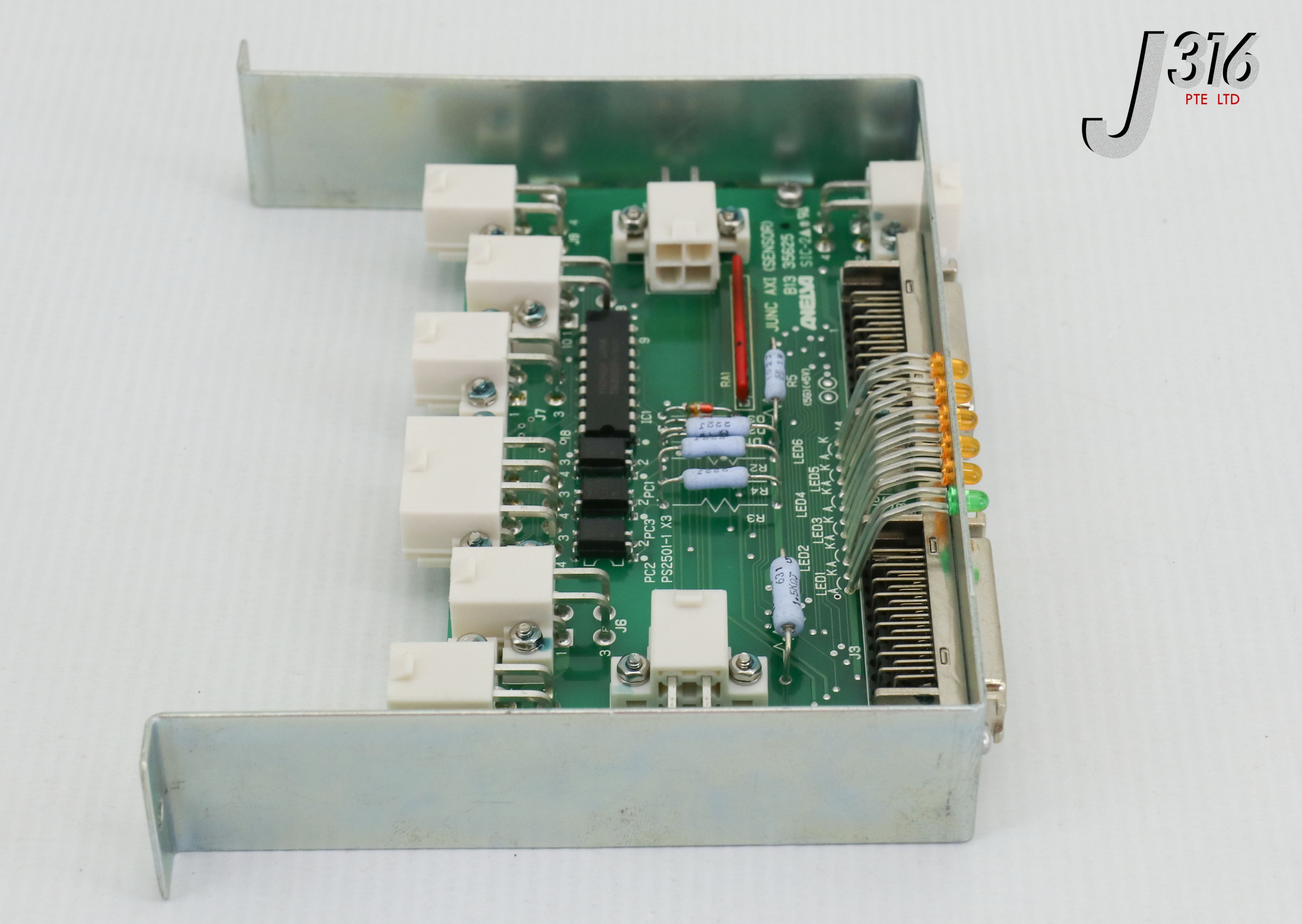 24516 EITO DENSHI SERVO DRIVE CONVERTER, PS2501-1, B13 35625 H11